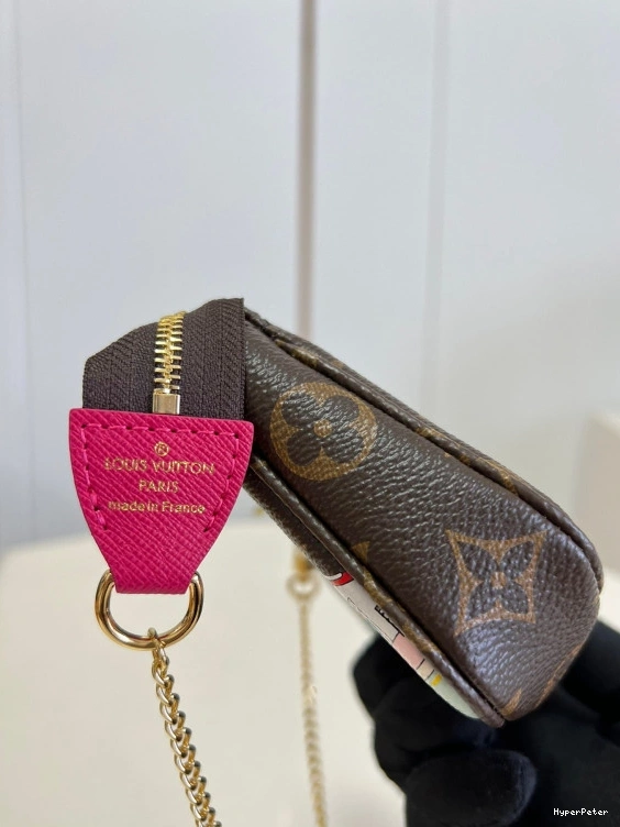 ACCESSOIRES VUITTON MINI LOUIS POCHETTE 0820